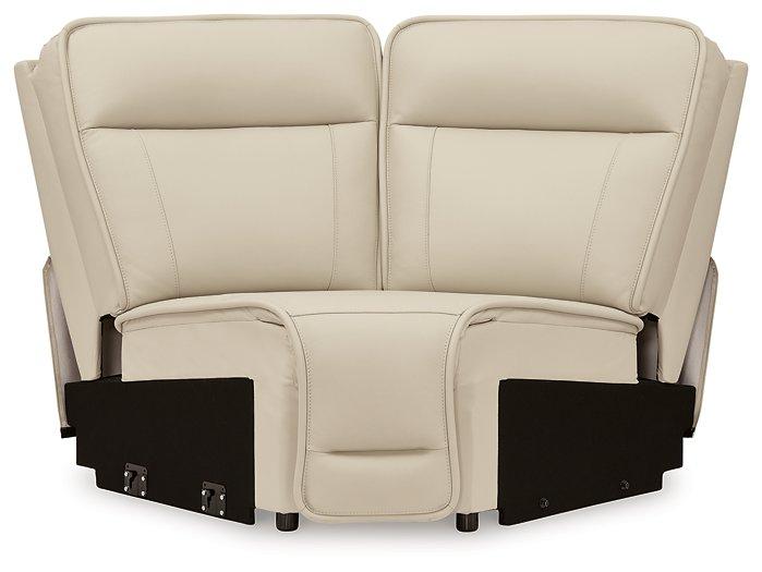 Five Star Furniture - Double Deal Reclining Sectional