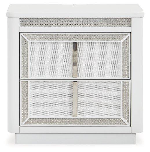 Five Star Furniture - Chalanna Bedroom Set - Five Star Furniture & Mattress (GA)