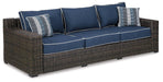 Five Star Furniture - Grasson Lane Sofa with Cushion image