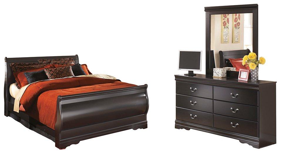Five Star Furniture - Huey Vineyard Bedroom Set - Five Star Furniture & Mattress (GA)