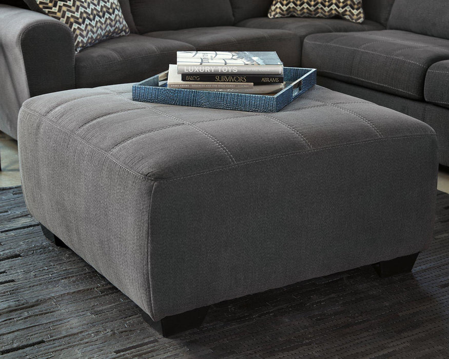 Five Star Furniture - Ambee Oversized Accent Ottoman - Five Star Furniture & Mattress (GA)