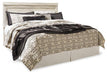 Five Star Furniture - Bellaby Bed with 2 Storage Drawers - Five Star Furniture & Mattress (GA)