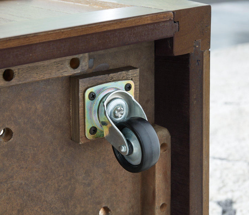 Five Star Furniture - Boardernest Occasional Table Set - Five Star Furniture & Mattress (GA)