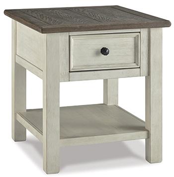 Five Star Furniture - Bolanburg End Table Set