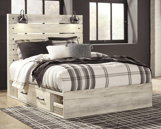 Five Star Furniture - Cambeck Bed with 4 Storage Drawers - Five Star Furniture & Mattress (GA)