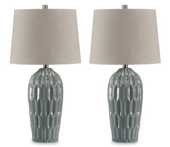 Hadbury Table Lamp (Set of 2)