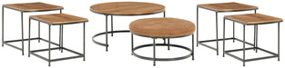 Five Star Furniture - Drezmoore Occasional Table Set image