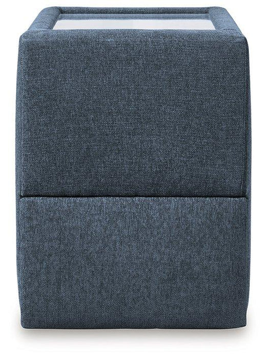 Five Star Furniture - Modmax Sectional with Audio System