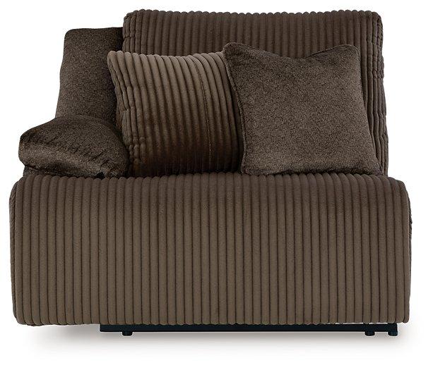 Five Star Furniture - Top Tier Sofa Chaise Sectional