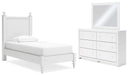 Five Star Furniture - Mollviney Bedroom Set image