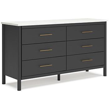 Five Star Furniture - Cadmori Dresser and Mirror
