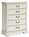 Five Star Furniture - Arlendyne Chest of Drawers image