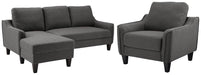 Five Star Furniture - Jarreau Living Room Set image