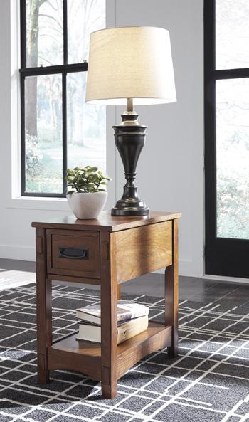 Five Star Furniture - Breegin End Table Set