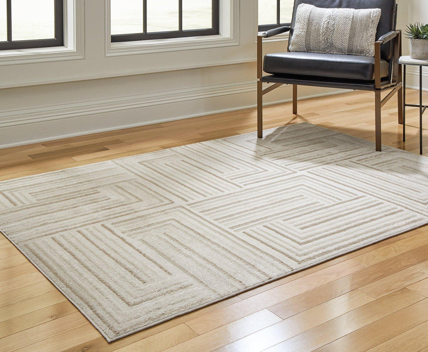 Five Star Furniture - Darmondard 5' x 7' Rug