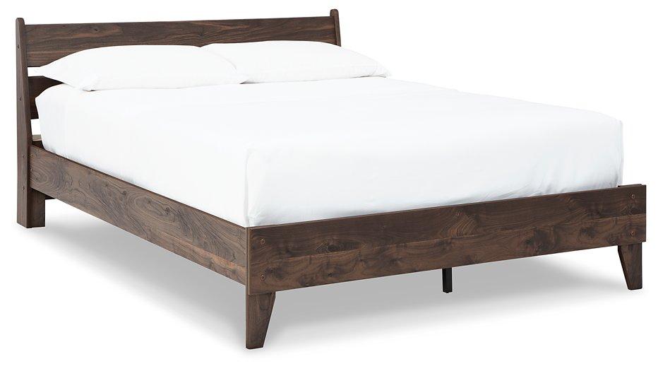 Five Star Furniture - Calverson Bed - Five Star Furniture & Mattress (GA)