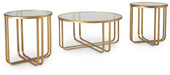 Five Star Furniture - Milloton Table (Set of 3) image