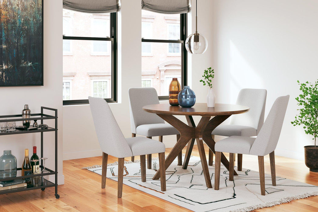 Five Star Furniture - Lyncott Dining Room Set - Five Star Furniture & Mattress (GA)