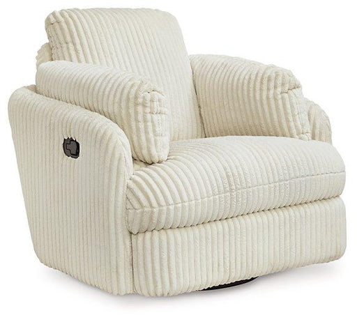 Five Star Furniture - Tie-Breaker Swivel Glider Recliner image