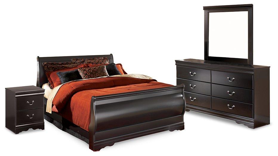Five Star Furniture - Huey Vineyard Bedroom Set - Five Star Furniture & Mattress (GA)