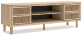 Five Star Furniture - Cielden 62" TV Stand image