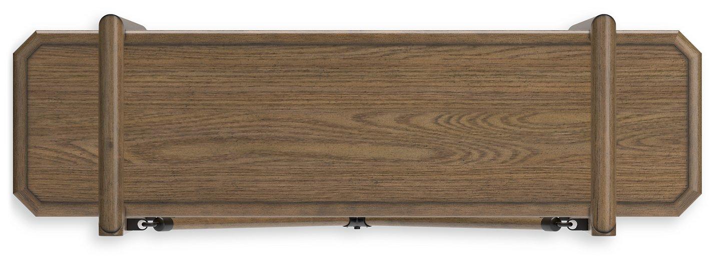 Five Star Furniture - Roanhowe Home Office Set