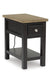 Five Star Furniture - Drazmine Chairside End Table image