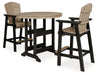 Five Star Furniture - Fairen Trail Outdoor Dining Set image