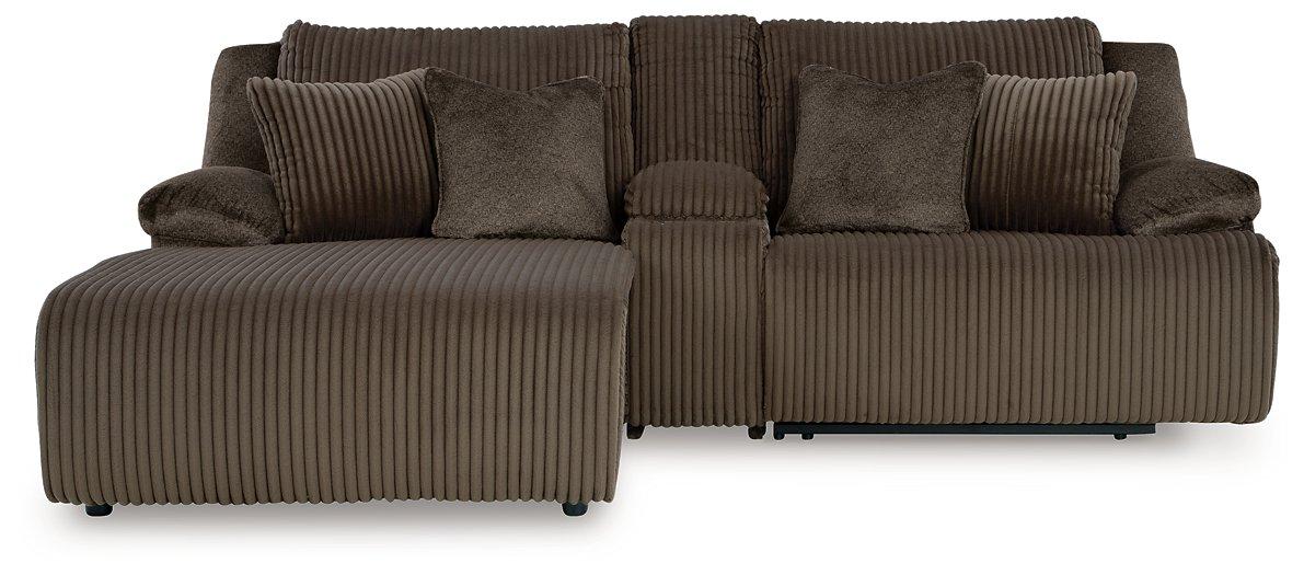 Five Star Furniture - Top Tier Living Room Set - Five Star Furniture & Mattress (GA)