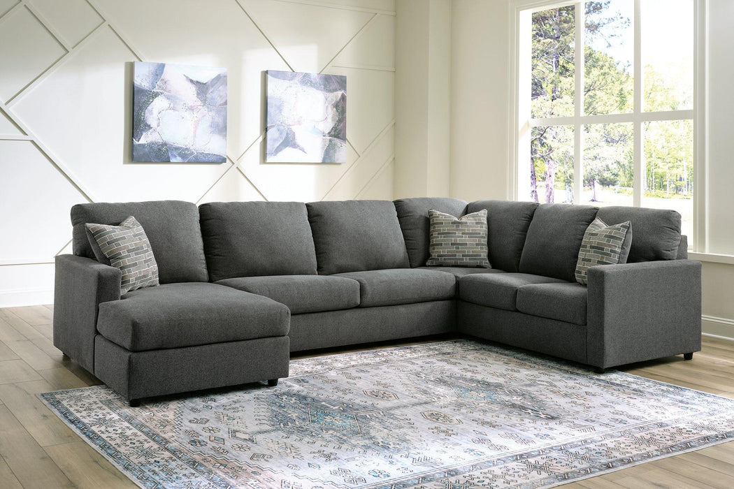 Five Star Furniture - Edenfield Living Room Set