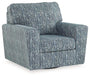 Five Star Furniture - Aterburm Swivel Accent Chair image