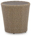 Five Star Furniture - Danson Outdoor End Table image