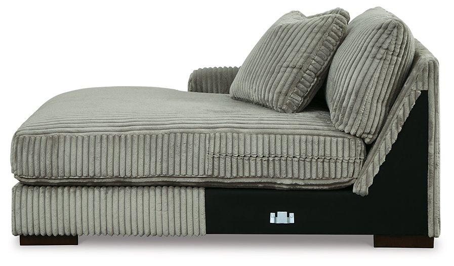 Five Star Furniture - Lindyn Sectional with Double Chaise