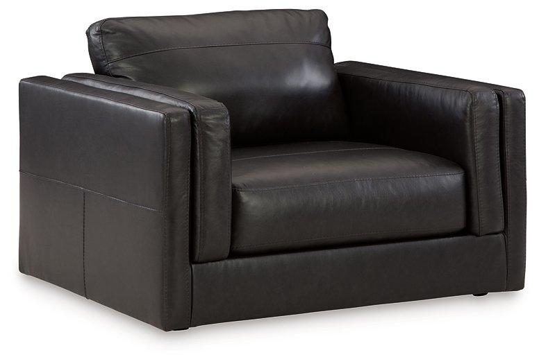 Five Star Furniture - Amiata Oversized Chair - Five Star Furniture & Mattress (GA)