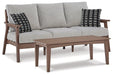 Five Star Furniture - Emmeline Outdoor Seating Set image