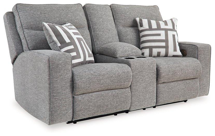 Five Star Furniture - Biscoe Power Reclining Loveseat - Five Star Furniture & Mattress (GA)