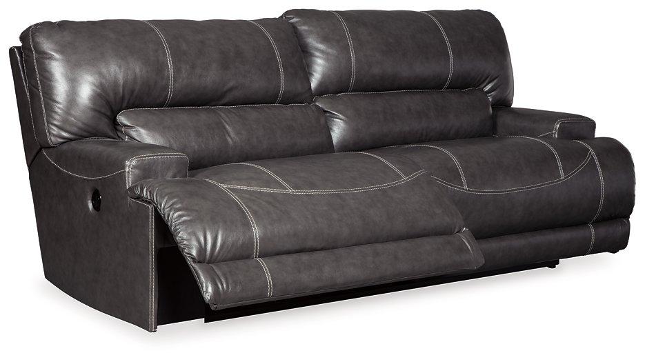 McCaskill Power Reclining Sofa