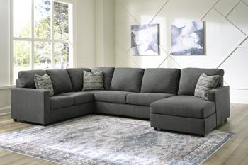 Five Star Furniture - Edenfield Living Room Set