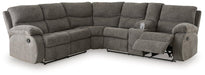 Five Star Furniture - Museum 2-Piece Reclining Sectional image