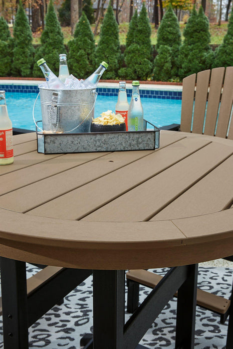 Five Star Furniture - Fairen Trail Outdoor Dining Set