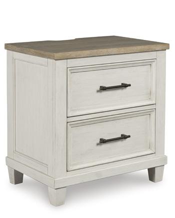 Five Star Furniture - Shaybrock Bedroom Set