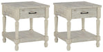 Five Star Furniture - Shawnalore End Table Set image