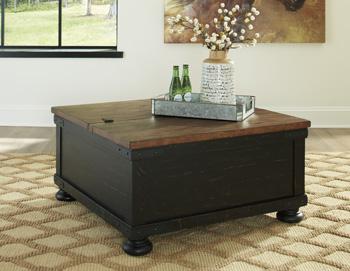 Five Star Furniture - Valebeck Occasional Table Set