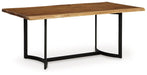 Five Star Furniture - Fortmaine Dining Table image