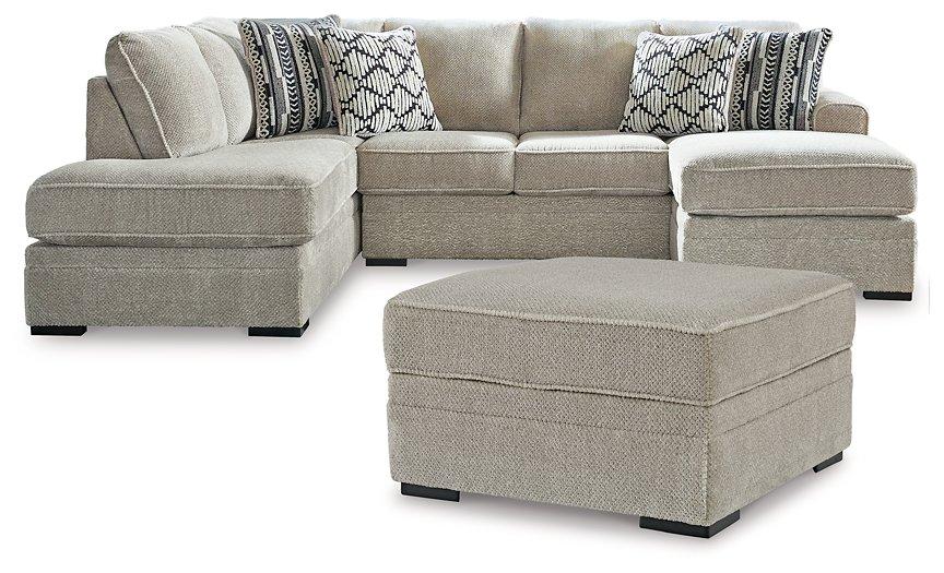 Five Star Furniture - Calnita Living Room Set