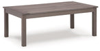 Five Star Furniture - Hillside Barn Outdoor Coffee Table image