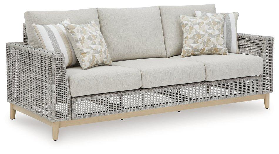 Five Star Furniture - Seton Creek Outdoor Seating Set