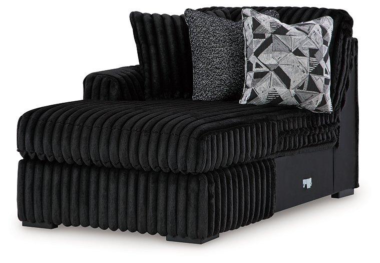 Five Star Furniture - Midnight-Madness Super Chaise - Five Star Furniture & Mattress (GA)