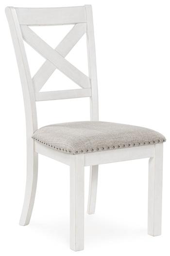 Five Star Furniture - Robbinsdale Dining Package