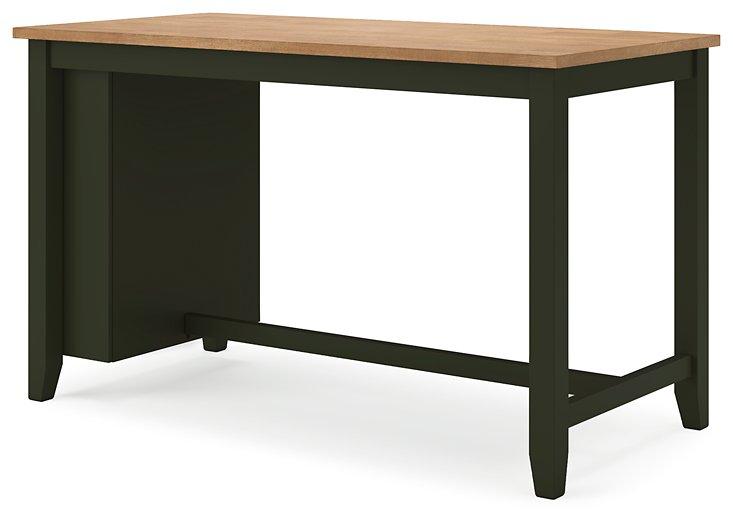 Five Star Furniture - Gesthaven Counter Height Dining Table